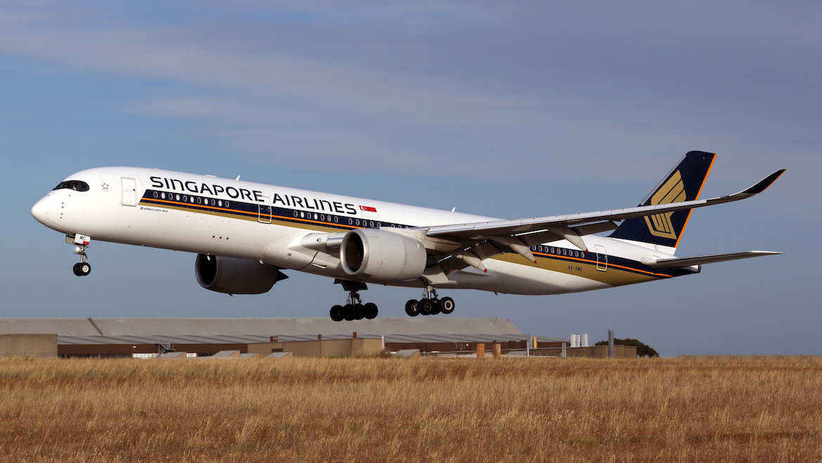 A350-900 – Australian Aviation